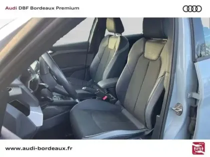 Photo 9 Audi A1 25 TFSI 95 ch BVM5 S line