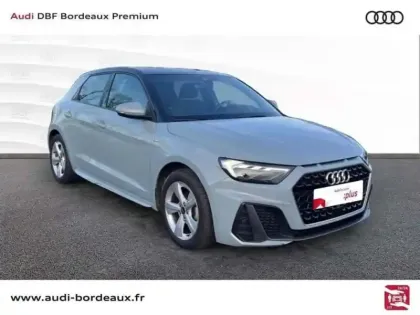 Photo 5 Audi A1 25 TFSI 95 ch BVM5 S line