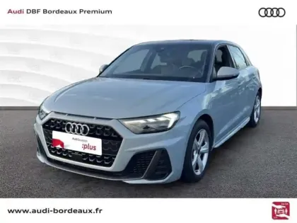 Photo Audi A1 25 Tfsi 95 Ch Bvm5 S Line