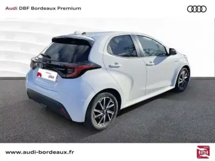 Photo 6 Toyota Yaris HYBRIDE MY20 116h Design