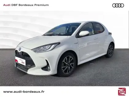 Photo Toyota Yaris Hybride My20 116h Design