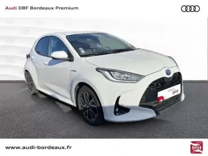 Photo 5 Toyota Yaris HYBRIDE MY20 116h Design