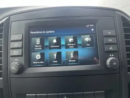 Photo 37 Mercedes Vito e 111 Fourgon/Long / L2 / 116C