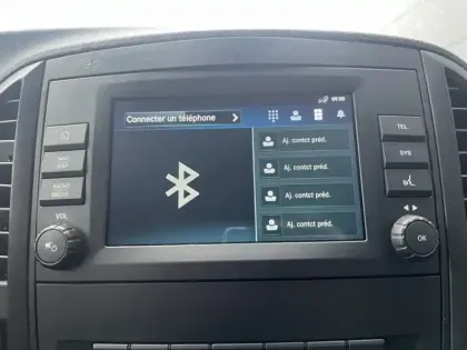 Photo 23 Mercedes Vito e 111 Fourgon/Long / L2 / 116C