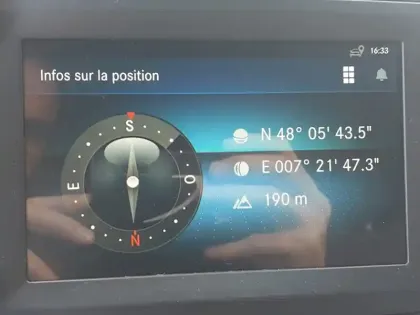 Photo 7 Mercedes Vito e 111 Fourgon/Long / L2 / 116C