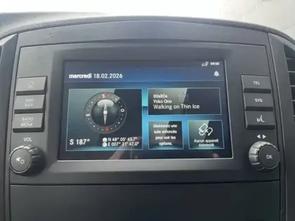 Photo 27 Mercedes Vito e 111 Fourgon/Long / L2 / 116C