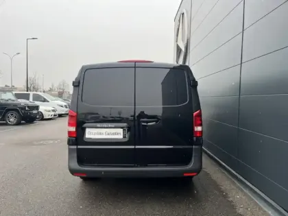 Photo 16 Mercedes Vito e 111 Fourgon/Long / L2 / 116C