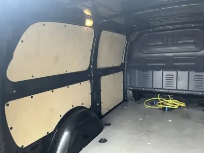 Photo 19 Mercedes Vito e 111 Fourgon/Long / L2 / 116C