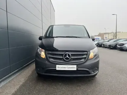 Photo 15 Mercedes Vito e 111 Fourgon/Long / L2 / 116C