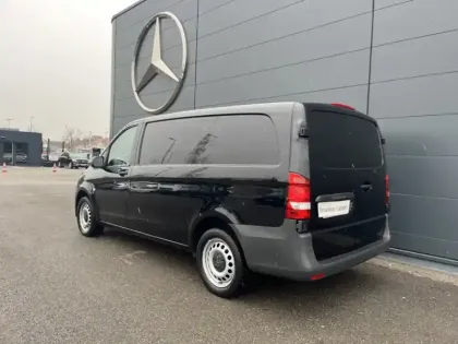 Photo 13 Mercedes Vito e 111 Fourgon/Long / L2 / 116C