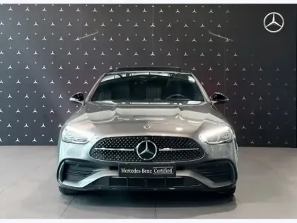 Photo 7 Mercedes Classe C  200 d Berline AMG Lin