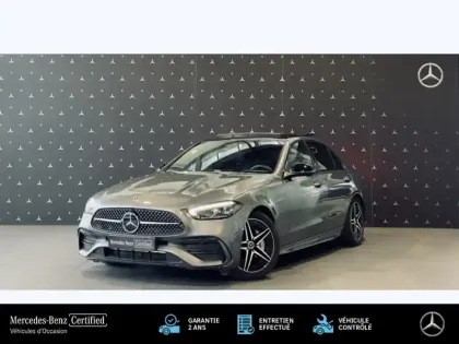 Photo 27 Mercedes Classe C Gén. V (W206) Ph1 AMG Line 4