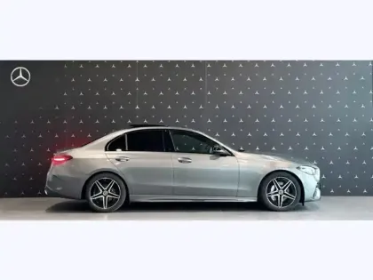 Photo 5 Mercedes Classe C  200 d Berline AMG Lin