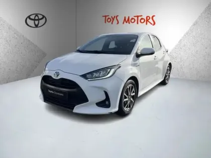 Photo Toyota Yaris Hybride 116h Design