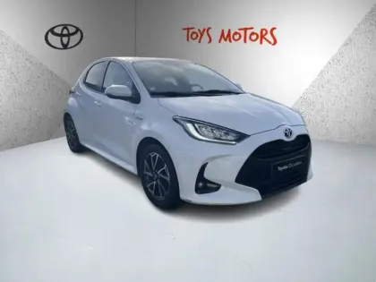 Photo 6 Toyota Yaris Hybride 116h Design