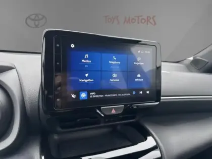 Photo 17 Toyota Yaris Hybride 116h Design