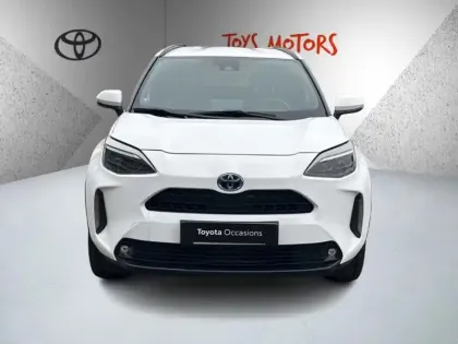Photo 7 Toyota Yaris Hybride 116h Design