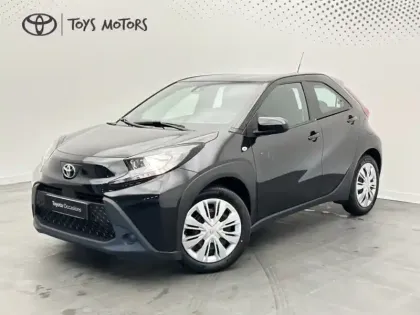 Photo Toyota Aygo 1.0 Vvt-i 72 Dynamic