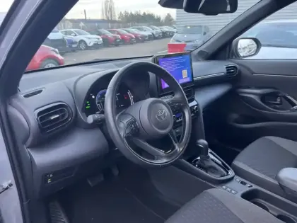 Photo 11 Toyota Yaris Hybride 1.5 HYBRID 116H DESIGN AUTO 2WD