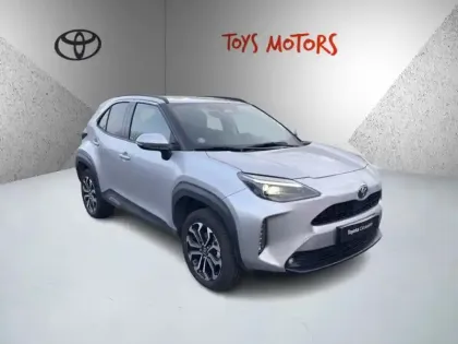 Photo 6 Toyota Yaris Hybride 1.5 HYBRID 116H DESIGN AUTO 2WD