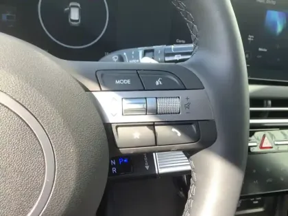 Photo 19 Hyundai Tucson Nouveau 1.6 T-GDI 215 Hybrid BVA6 Executive