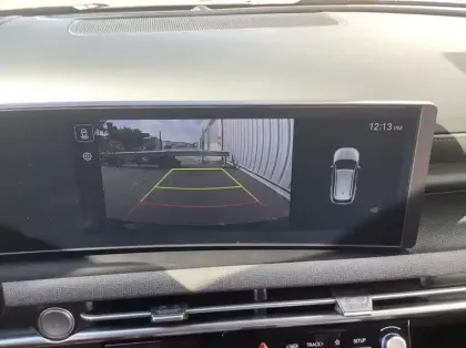 Photo 18 Hyundai Tucson Nouveau 1.6 T-GDI 215 Hybrid BVA6 Executive