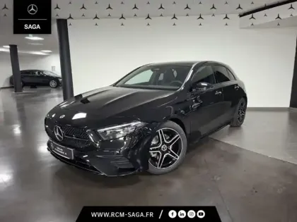 Photo Mercedes Classe A 200 D Star Edition