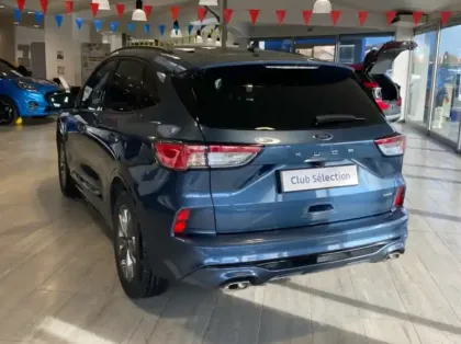 Photo 12 Ford Kuga 2.5 Duratec 190ch FHEV E85 ST-Line BVA