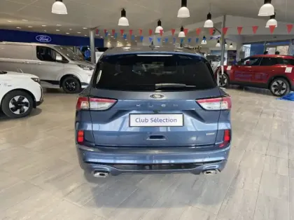 Photo 19 Ford Kuga 2.5 Duratec 190ch FHEV E85 ST-Line BVA