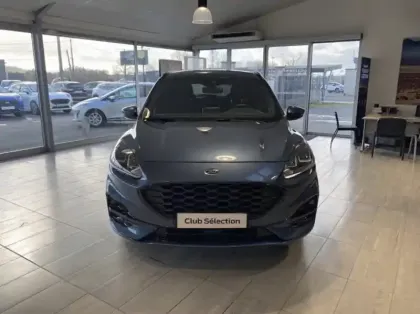 Photo 17 Ford Kuga 2.5 Duratec 190ch FHEV E85 ST-Line BVA