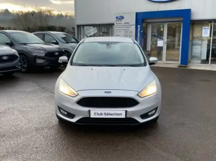 Photo 17 Ford Focus 1.5 TDCi 120ch Stop&Start Executive