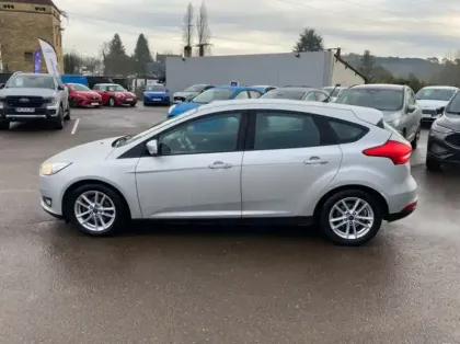 Photo 18 Ford Focus 1.5 TDCi 120ch Stop&Start Executive