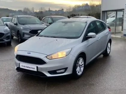 Photo Ford Focus 1.5 Tdci 120ch Stop&start Executive