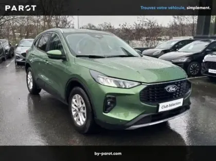 Photo 11 Ford Kuga 2.5 Duratec 180ch Hybrid FlexiFuel Titanium Powershift