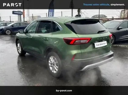 Photo 12 Ford Kuga 2.5 Duratec 180ch Hybrid FlexiFuel Titanium Powershift