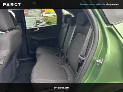 Photo 8 Ford Kuga 2.5 Duratec 180ch Hybrid FlexiFuel Titanium Powershift