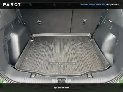 Photo 10 Ford Kuga 2.5 Duratec 180ch Hybrid FlexiFuel Titanium Powershift