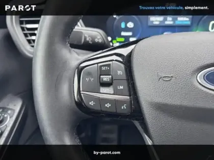 Photo 15 Ford Kuga 2.5 Duratec 180ch Hybrid FlexiFuel Titanium Powershift