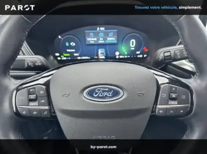 Photo 16 Ford Kuga 2.5 Duratec 180ch Hybrid FlexiFuel Titanium Powershift