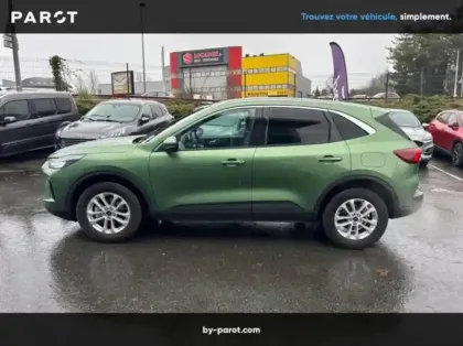 Photo 18 Ford Kuga 2.5 Duratec 180ch Hybrid FlexiFuel Titanium Powershift