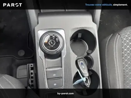 Photo 7 Ford Kuga 2.5 Duratec 180ch Hybrid FlexiFuel Titanium Powershift