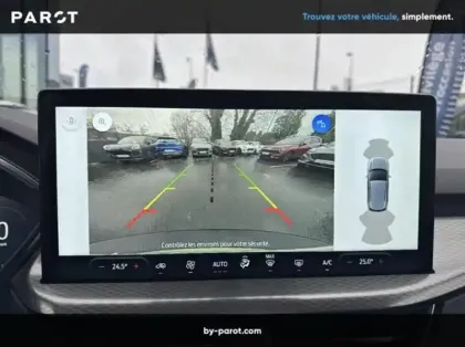 Photo 14 Ford Kuga 2.5 Duratec 180ch Hybrid FlexiFuel Titanium Powershift