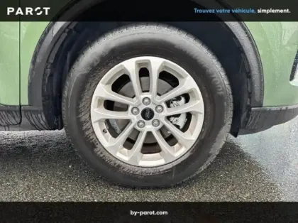 Photo 13 Ford Kuga 2.5 Duratec 180ch Hybrid FlexiFuel Titanium Powershift