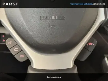 Photo 20 Suzuki S-Cross 1.4 Boosterjet Hybrid 110ch Style MY25