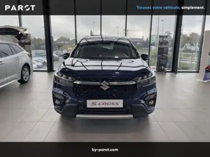Photo 19 Suzuki S-Cross 1.4 Boosterjet Hybrid 110ch Style MY25