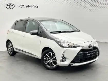 Photo 6 Toyota Yaris 110 VVT-i Design
