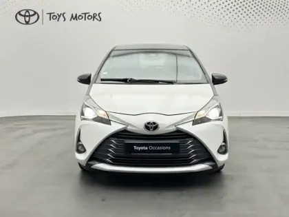 Photo 7 Toyota Yaris 110 VVT-i Design