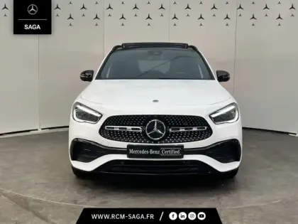 Photo 6 Mercedes GLA 200 d AMG Line