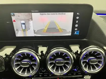 Photo 12 Mercedes GLA 200 d AMG Line