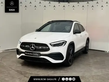 Photo Mercedes Gla 200 D Amg Line